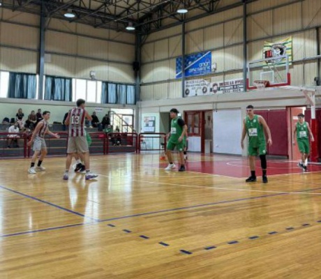 Πρωτάθλημα Παίδων ΕΣΚΑΚ | Ο Απόλλων Τυρού κέρδισε το Λεωνίδιο