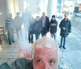 Γλέντι για την ... "Τσικνοτετάρτη" στη Φιλαρμονική! (εικόνες)