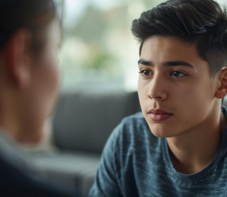 Το «τυφλό σημείο» στη σχέση με τον έφηβο | Τι δεν βλέπεις ενώ προσπαθείς τόσο πολύ;