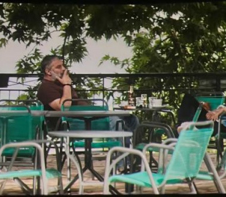 "Γεμάτη" από Αρκαδία η ταινία "Σπασμένη Φλέβα" του Γιάννη Οικονομίδη! (vd)