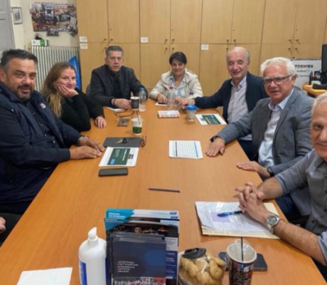Συνάντηση ενημέρωσης στην Αρκαδία για τον καφέ κάδο και τη χωριστή συλλογή οργανικών αποβλήτων