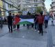 Τρίπολη | Με σημαίες της Παλαιστίνης φώναξαν "Να σταματήσει τώρα η σφαγή στη Γάζα" (εικόνες)