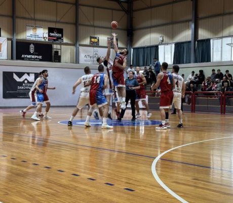 Ψυχόμενη εμφάνιση και ζεστό χειροκρότημα για τον Πήγασο! (εικόνες)