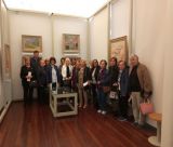 Μέλη του ΚΑΠΗ Τρίπολης επισκέφθηκαν τη Δημοτική Πινακοθήκη (εικόνες)