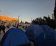Φοιτητές έστησαν σκηνές στο Σύνταγμα – «Από την Ελλάδα μέχρι τη Γαλλία, παλεύουμε για δημόσια Παιδεία»
