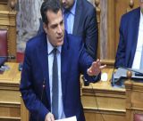 Πλεύρης: «Μόνο χθες μπήκαν παράνομα στη χώρα 495 άντρες - Τέλος το παραμύθι με τις μωρομάνες"