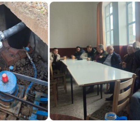 Σε πλήρη λειτουργία η νέα αρδευτική γεώτρηση στη Μαγούλα Τεγέας! (εικόνες)