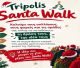Tripolis Santa Walk και φέτος στην πόλη!