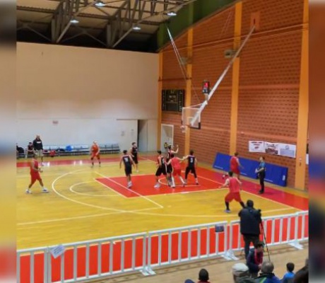 Α1 ΕΣΚΑΚ | Μεγάλη νίκη στην εκπνοή για το Λεωνίδιο απέναντι στην Δόξα Ναυπλίου