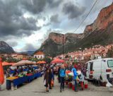 Την Τρίτη του Πάσχα θα λειτουργήσει η λαϊκή αγορά στο Λεωνίδιο