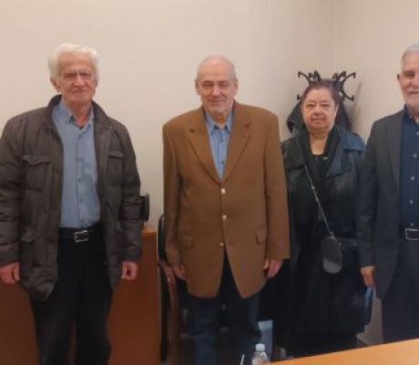 Συνάντηση Παπαηλιού με Παναρκαδική Ομοσπονδία Ελλάδος: Η ερήμωση και ο μαρασμός αποτυπώνονται, κυρίως στην ύπαιθρο Αρκαδία και στα χωριά της"