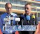 Έργα στο 1ο Γυμνάσιο – Λύκειο και στο 1ο Δημοτικό Σχολείο Τρίπολης επισκέφθηκαν Τζιούμης και Κατσίπος (εικόνες - βίντεο)