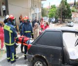 Περθώρι | Άψογη η άσκηση εκκένωσης σε περίπτωση πυρκαγιάς – Συγχαρητήρια σε όλους! (vd)