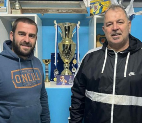 Πολύβιος Μεγαλόπολης | Λύθηκε κοινή συναινέσει η συνεργασία με τον προπονητή Αντώνη Κούτρη