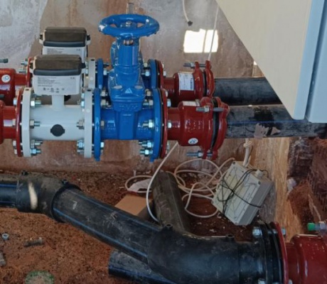 Ενημέρωση για τη συντήρηση της κεντρικής δεξαμενής της στην Δημοτική Κοινότητα Άστρους