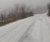 Χιόνια στην Αρκαδία | Παραμένει η προσωρινή απαγόρευση κυκλοφορίας στο δρόμο Βυτίνας-Αλωνίσταινας μέχρι και το Χιονοδρομικό