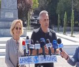 Απολογισμός για τις εκδηλώσεις της Άλωσης | "Η Τρίπολη τιμήθηκε και προβλήθηκε σε όλη την Ελλάδα - Η λαμπαδηδρομία ήρθε για να μείνει"!