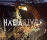 Ηλεία | «Φούσκωσε» ο Αλφειός - Σε επιφυλακή οι Δήμοι Πύργου, Αρχαίας Ολυμπίας, Ανδρίτσαινας - Κρεστένων