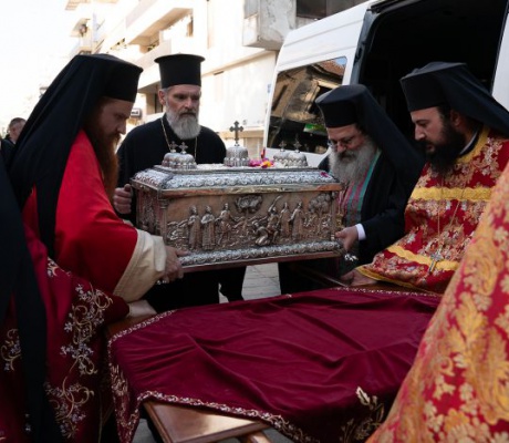 Η Μητρόπολη Μαντινείας και Κυνουρίας για την 205η Επέτειος Μάχης του Βαλτετσίου και την έναρξη εορτασμού εβδομάδος Νεομαρτύρων