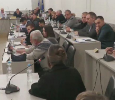 Όλγα Παλαβίδου: "Αναγκάστηκα να περάσω αυτόφωρο χωρίς να προκαλέσω και να βρίσω κανέναν σήμερα στη Δόριζα"