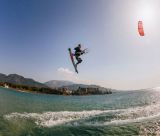 Kiteboarding σε "Πόρτες" και "Χερρονήσι"!