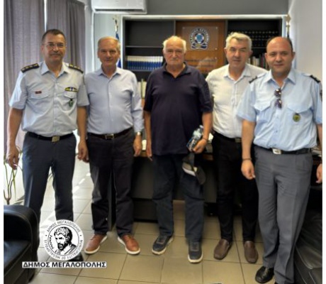 Αυξημένη αστυνομική παρουσία ζητά ο δήμος Μεγαλόπολης μετά τις αλλεπάλληλες κλοπές σε χωριά της περιοχής