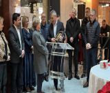 Δήμος Τρίπολης | Κοπή πίτας για τους δημοτικούς υπαλλήλους - Τιμητικές πλακέτες για την προσφορά εργαζομένων που συνταξιοδοτήθηκαν (vd)