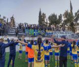 Η παρακάμερα για τη μεγάλη νίκη της γυναικείας ομάδας του Αστέρα | Πάθος και πίστη για την πρόκριση στον τελικό (vd)