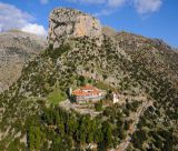 Ο Μητροπολίτης Επιφάνιας θα τελέσει τη Θεία Λειτουργία των Προηγιασμένων Τιμίων Δώρων στη Μονή Γοργοεπηκόου Νεστάνης