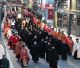 Πανδήμως η Τρίπολη λιτάνευσε τους Πολιούχους της Νεομάρτυρες Δημήτριο και Παύλο (εικόνες)