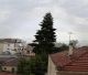 Ισχυρή χαλαζόπτωση μέσα στον Ιούνιο και με θερμοκρασίες πάνω από 30 βαθμούς στην Τρίπολη! (vd)