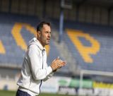 Ο Γιώργος Αντωνόπουλος προπονητής του ASTERAS AKTOR