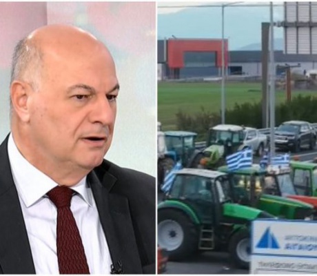 Τσιάρας για αγρότες: "Ικανοποιείται το αφορολόγητο στη μάνικα, στο τραπέζι το μειωμένο ρεύμα"