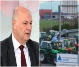 Τσιάρας για αγρότες: "Ικανοποιείται το αφορολόγητο στη μάνικα, στο τραπέζι το μειωμένο ρεύμα"