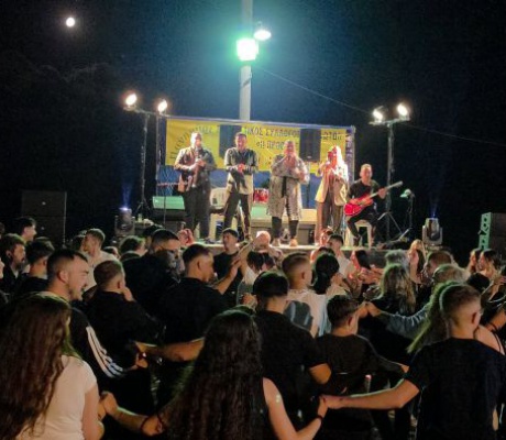 Το ξημέρωσαν και φέτος στο μεγάλο «Πανηγύρι του Προφήτη Ηλία» στα Μαλλωτά Μεγαλόπολης! (εικόνες - βίντεο)