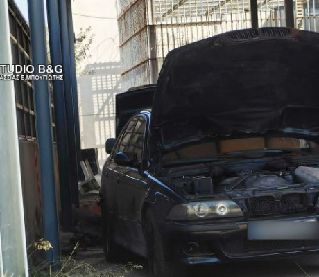 Αιματηρή καταδίωξη στο Άργος με πυροβολισμούς από αστυνομικούς και έναν 20χρονο από τη Ρωσία στο νοσοκομείο