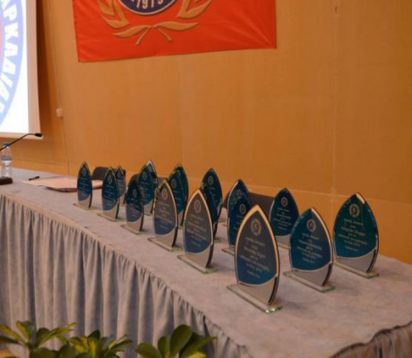 Στις 14 Φεβρουαρίου οι βραβεύσεις του Γ.Σ.Α.