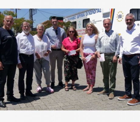 Με μεγάλη συμμετοχή ξεκίνησε το πρόγραμμα δωρεάν προληπτικών εξετάσεων στη Μεγαλόπολη