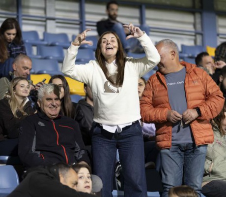 Ο ASTERAS AKTOR στέλνει μήνυμα ζωής και ελπίδας! (vd)