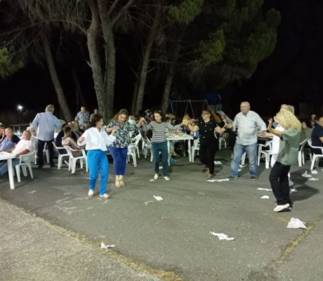 Το Αντάμωμα στη Ζώνη Μεγαλόπολης (εικόνες)