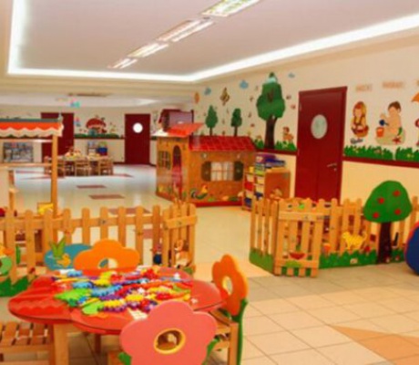 Μόνιμες προσλήψεις στους δημοτικούς παιδικούς σταθμούς