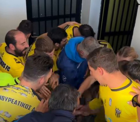 Τοπικό ποδόσφαιρο | "6 στα 6" ο Πανθυρεατικός - Όλα τα αποτελέσματα του Σαββάτου! (vd)