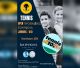 Το 4ο Ενωσιακό – OPEN τουρνουά τένις κάτω των 10 ετών στον όμιλό Τένις της ΑΕΚ Τρίπολης