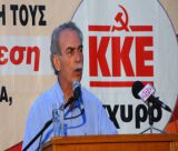 Έφυγε από τη ζωή ο Σπύρος Χαλβατζής του ΚΚΕ