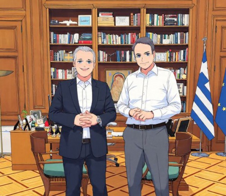 Πόζα… έκτακτης ανάγκης