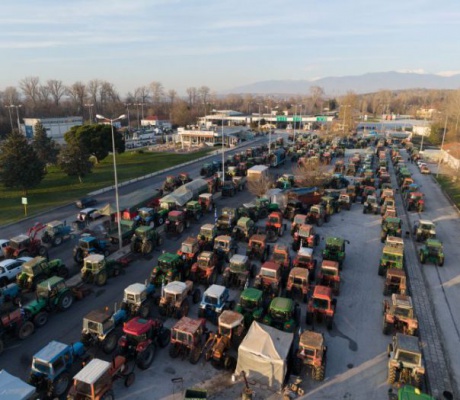 Θετικοί οι αγρότες στη νέα πρόσκληση για διάλογο με τον Πρωθυπουργό