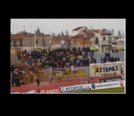 Να ανοίξει η θύρα φιλοξενούμενων για τους Λαρισαίους ζητούν οι Tigers!