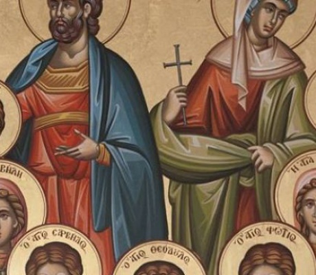 2025 | Θρησκευτικές εκδηλώσεις για τη γιορτή του Συλλόγου Πολυτέκνων Αρκαδίας