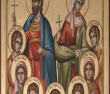 2025 | Θρησκευτικές εκδηλώσεις για τη γιορτή του Συλλόγου Πολυτέκνων Αρκαδίας