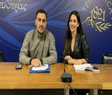 Δήμος Τρίπολης | Ξεκινά το Δημοτικό Συμβούλιο Νέων – Νέο βήμα συμμετοχής της νεολαίας - Οι δηλώσεις Πετρόπουλου - Σώτου (vd)